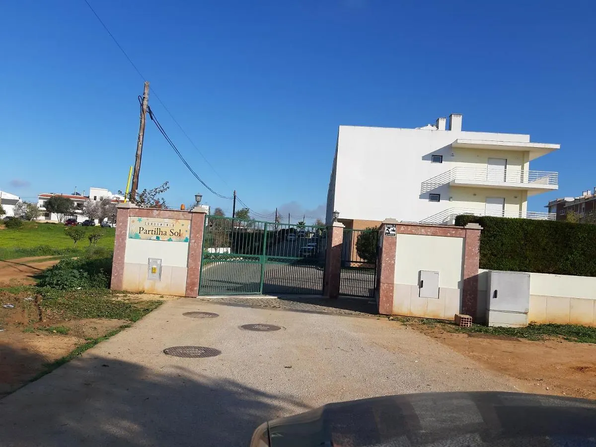 Partilha Sol Confort II Alvor Apartment