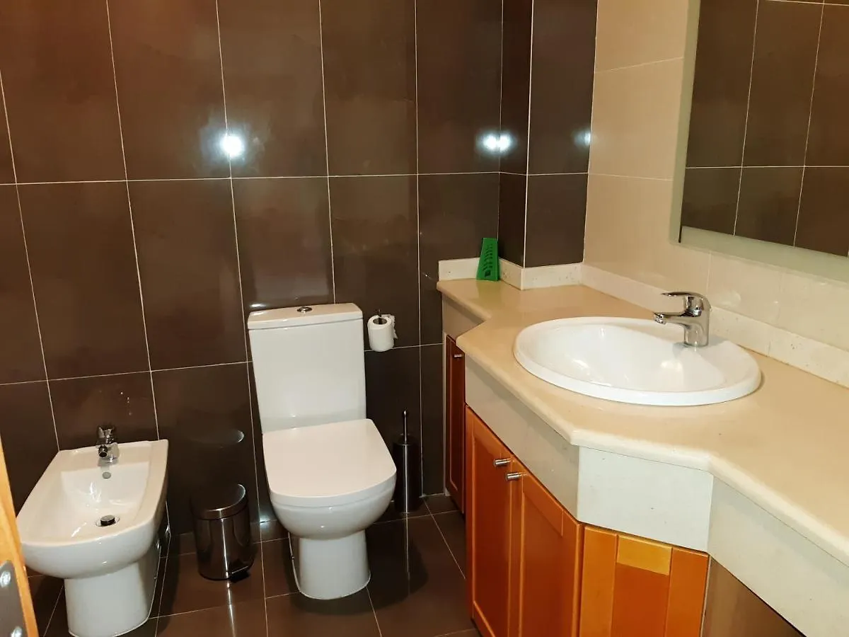 Apartment Partilha Sol Confort II Alvor